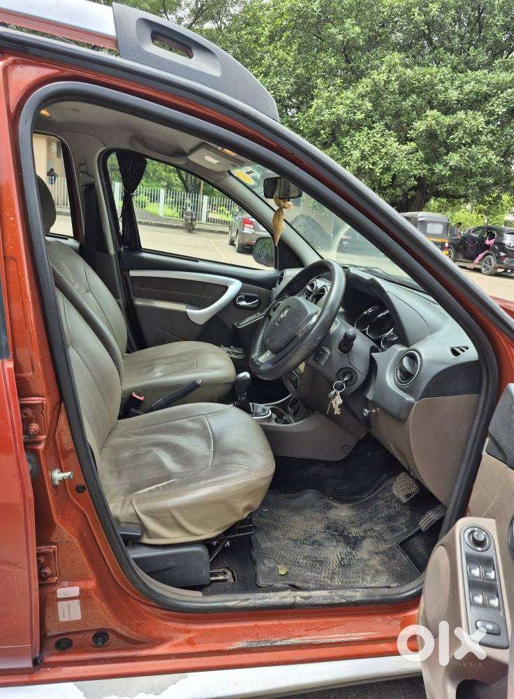 Renault Duster 110ps Diesel Rxz Amt, 2017, Diesel