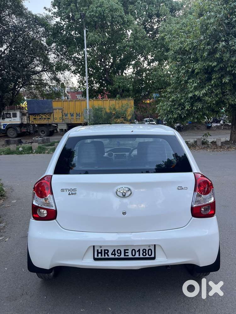 Toyota Etios Liva 1.4 Gd, 2016, Diesel