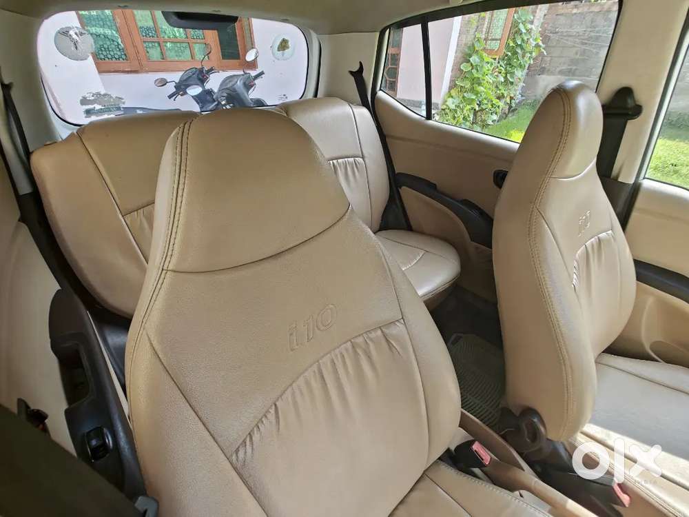 Hyundai I10 [2010] Petrol Automatic