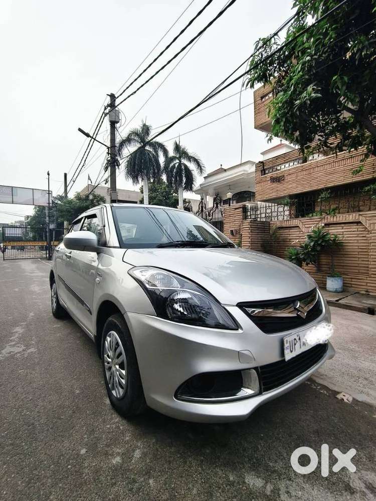 Maruti Suzuki Dzire Ldi, 2015, Diesel