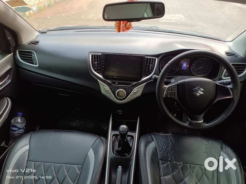 Maruti Suzuki Baleno Zeta, 2016, Petrol