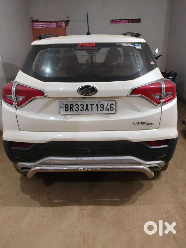 Mahindra Xuv300 Petrol 2021