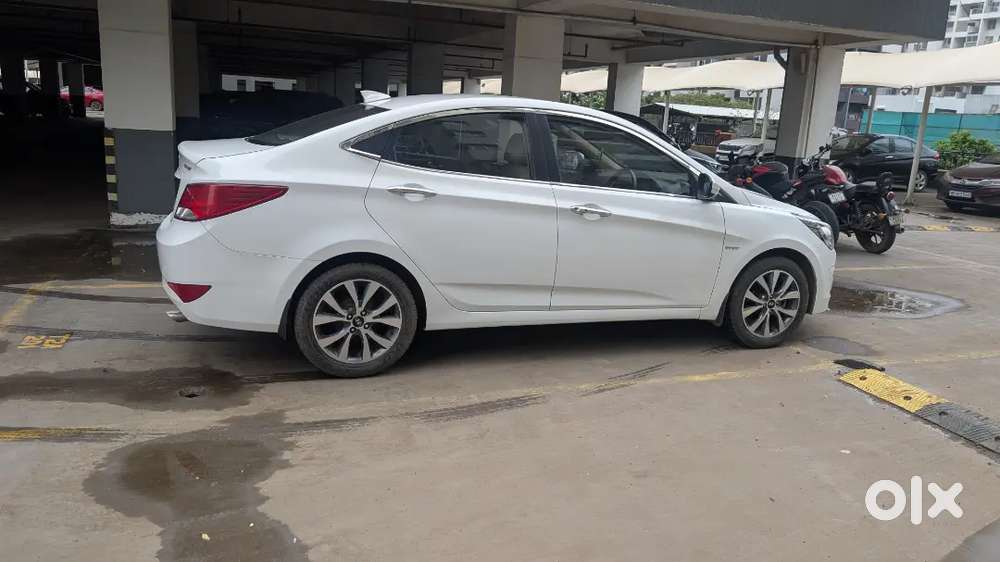 Hyundai Verna 2016 Well Maintained