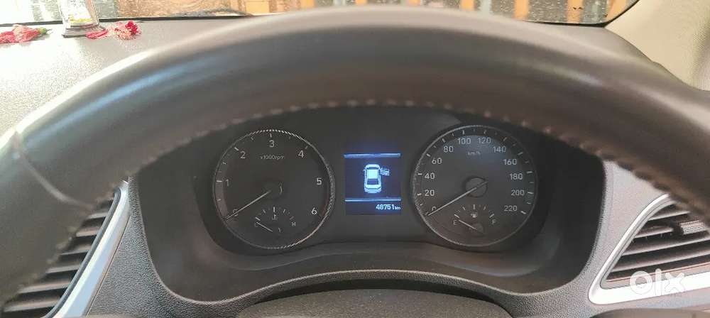 Hyundai Verna Sx(o) Top Model 2019