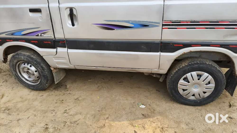 Maruti Suzuki Omni 2016