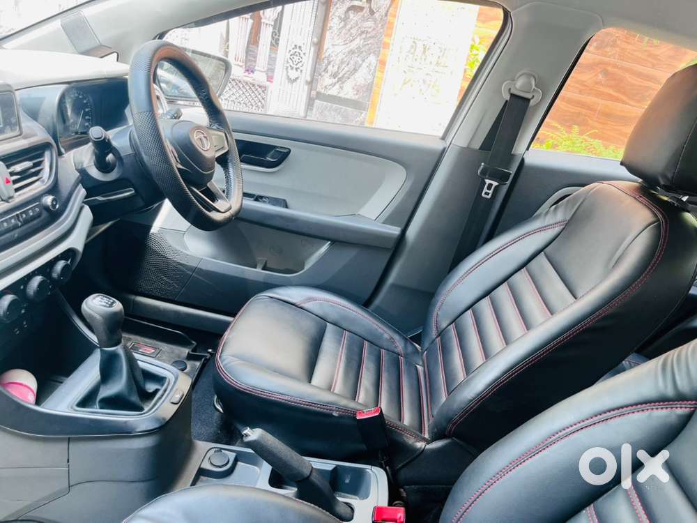 Tata Altroz Petrol Manual 2021