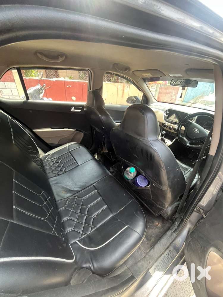 2017 Hyundai Petrol Car Lpg Fitted