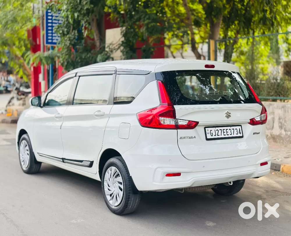 Maruti Suzuki Ertiga Vxi, 2024, Petrol