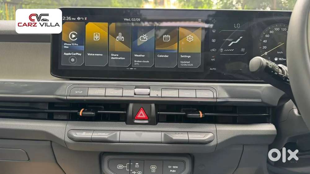 Kia Syros Htx Plus Opt Turbo Dct, 2025, Diesel