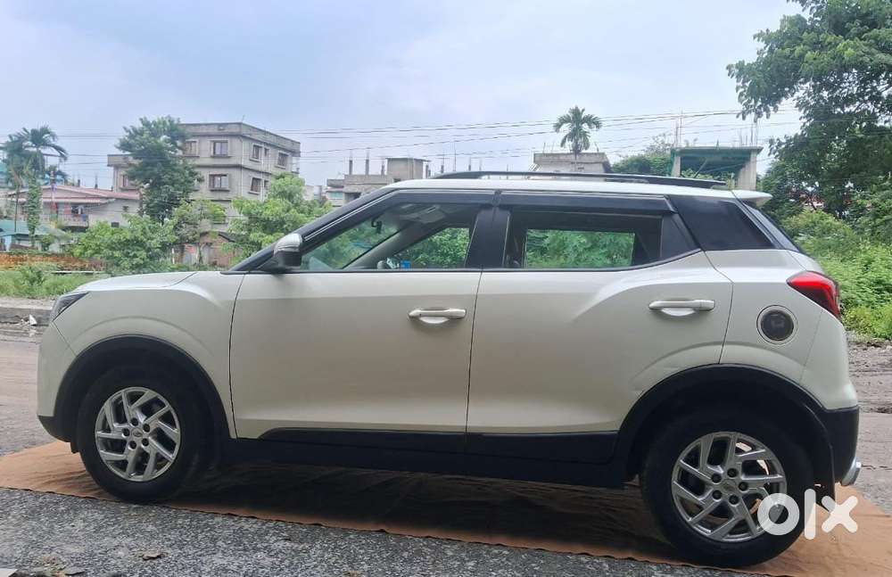 Mahindra Xuv300 W8, 2022, Petrol
