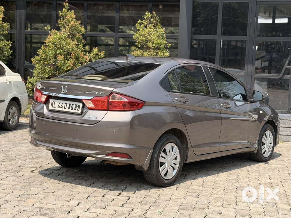 Honda City Sv Mt I-dtec, 2016, Diesel