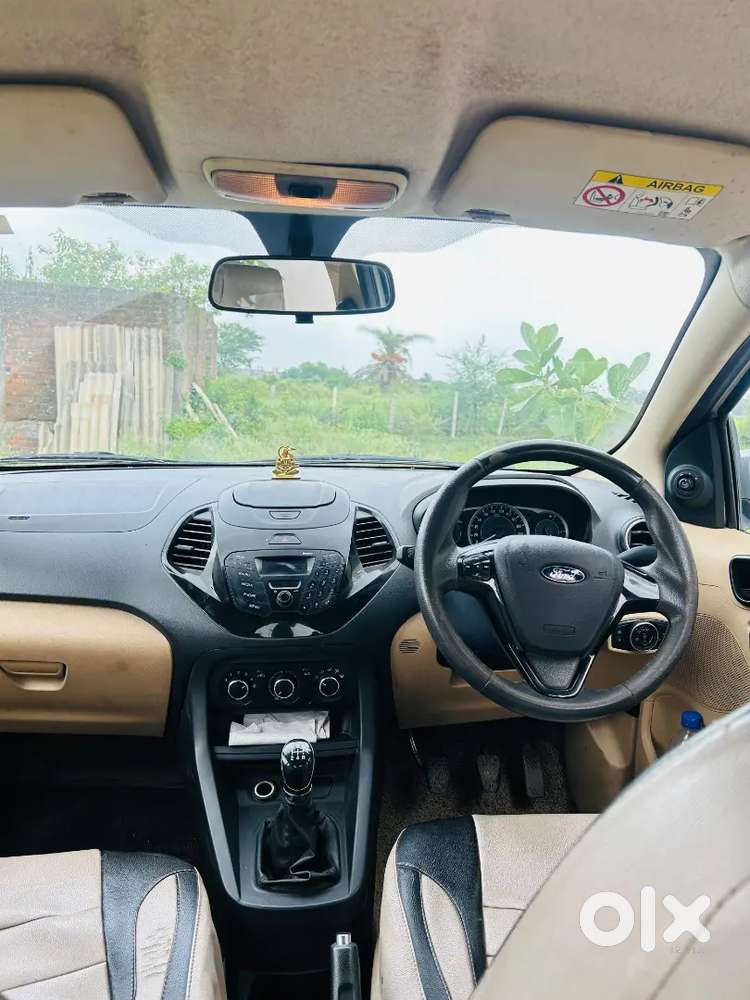 Ford Figo 2016 Diesel Ambiente