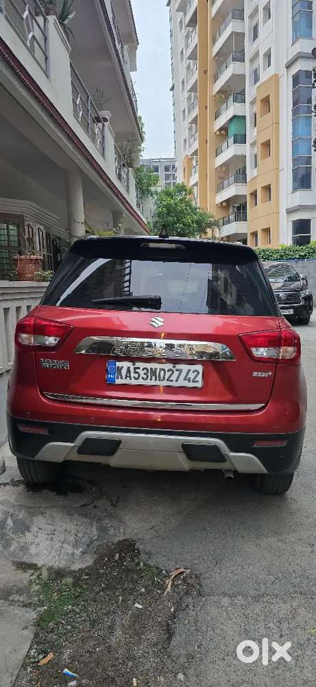 Excellent Condition Brezza Showroom Maintained Single Owner