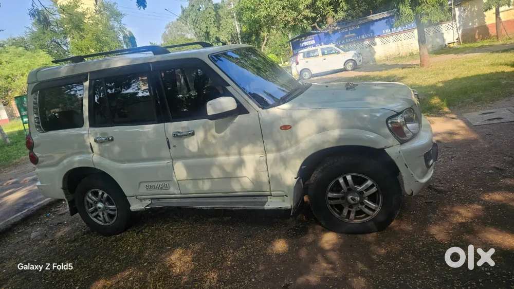 Mahindra Scorpio 2011 Diesel 138000 Km Driven
