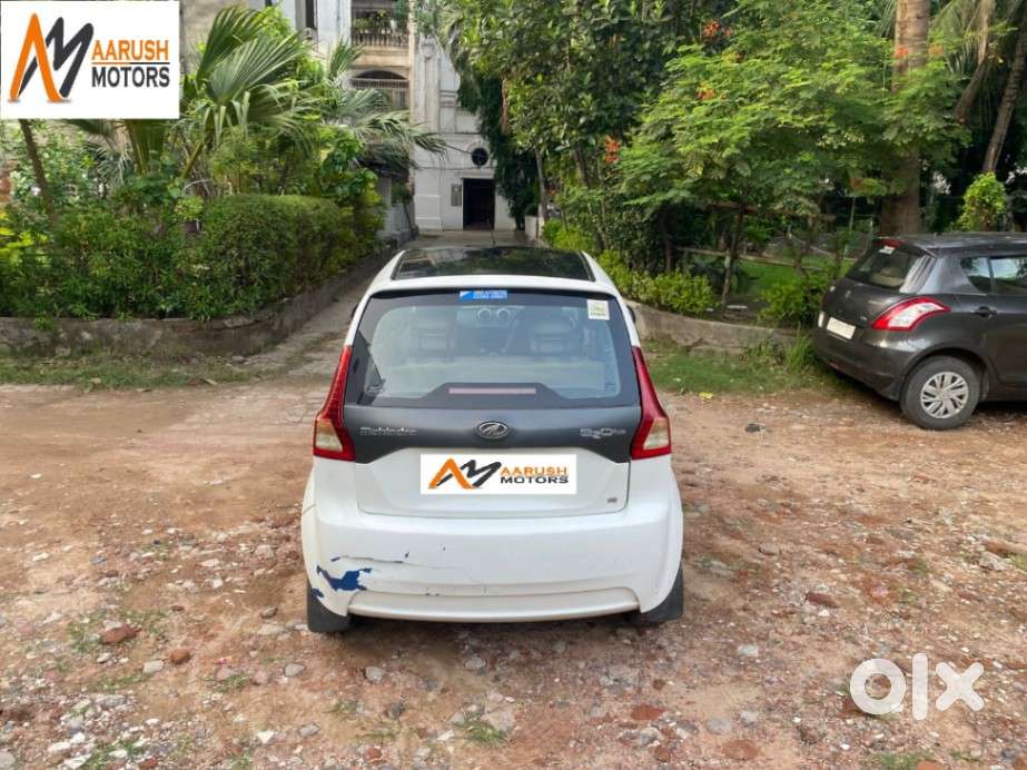 Mahindra E2o Plus P2, 2019, Electric
