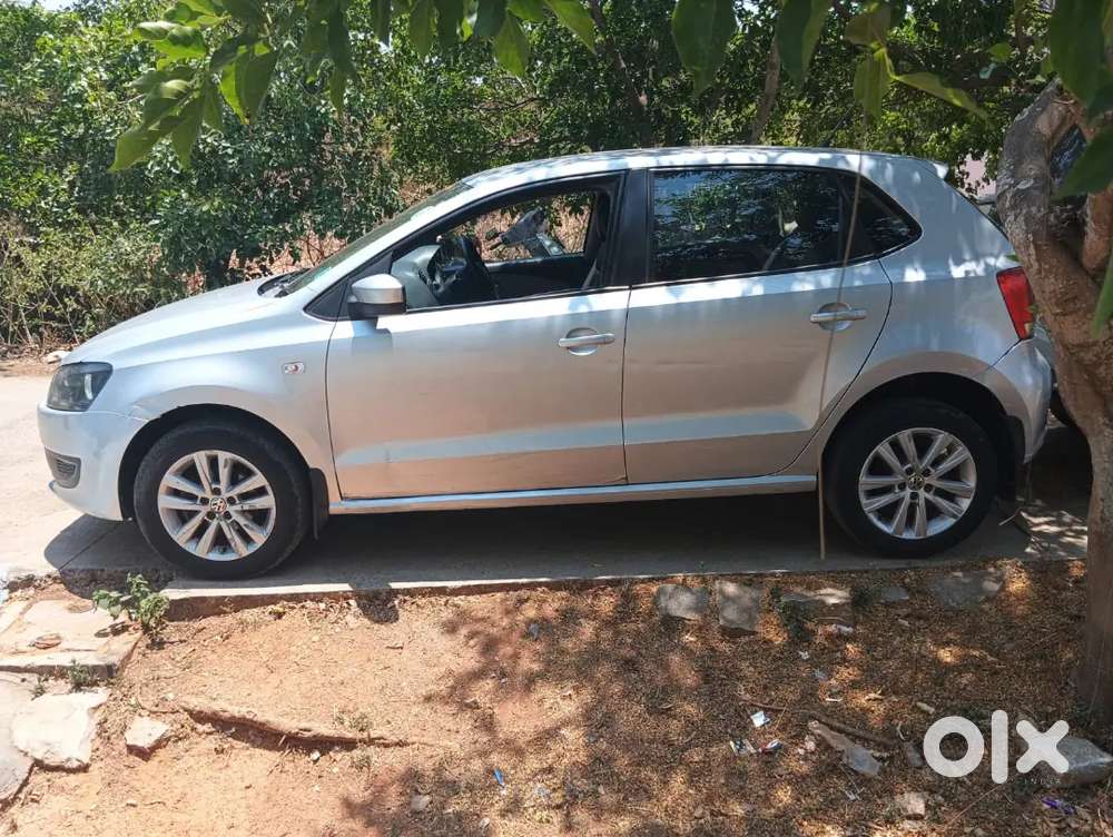 Volkswagen Polo 1.2 Gt 2013