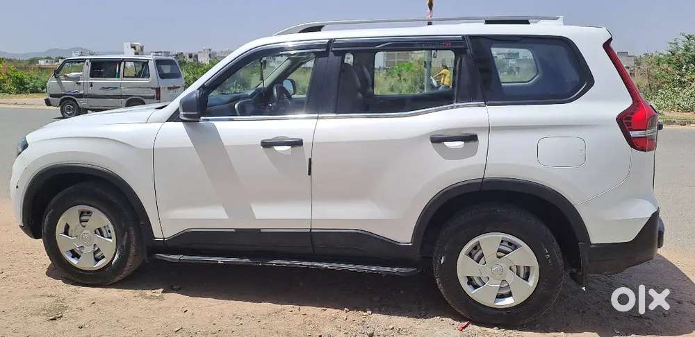 Mahindra Scorpio N 2025 Diesel 26000 Km Driven