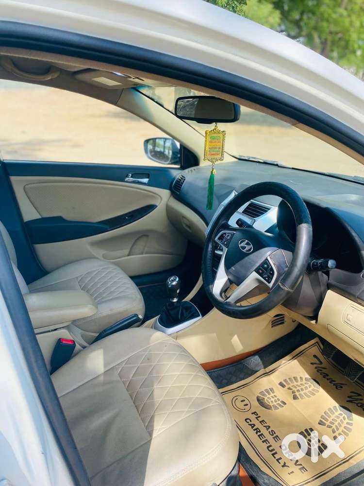 Hyundai Fluidic Verna 1.6 Crdi Sx, 2015, Diesel