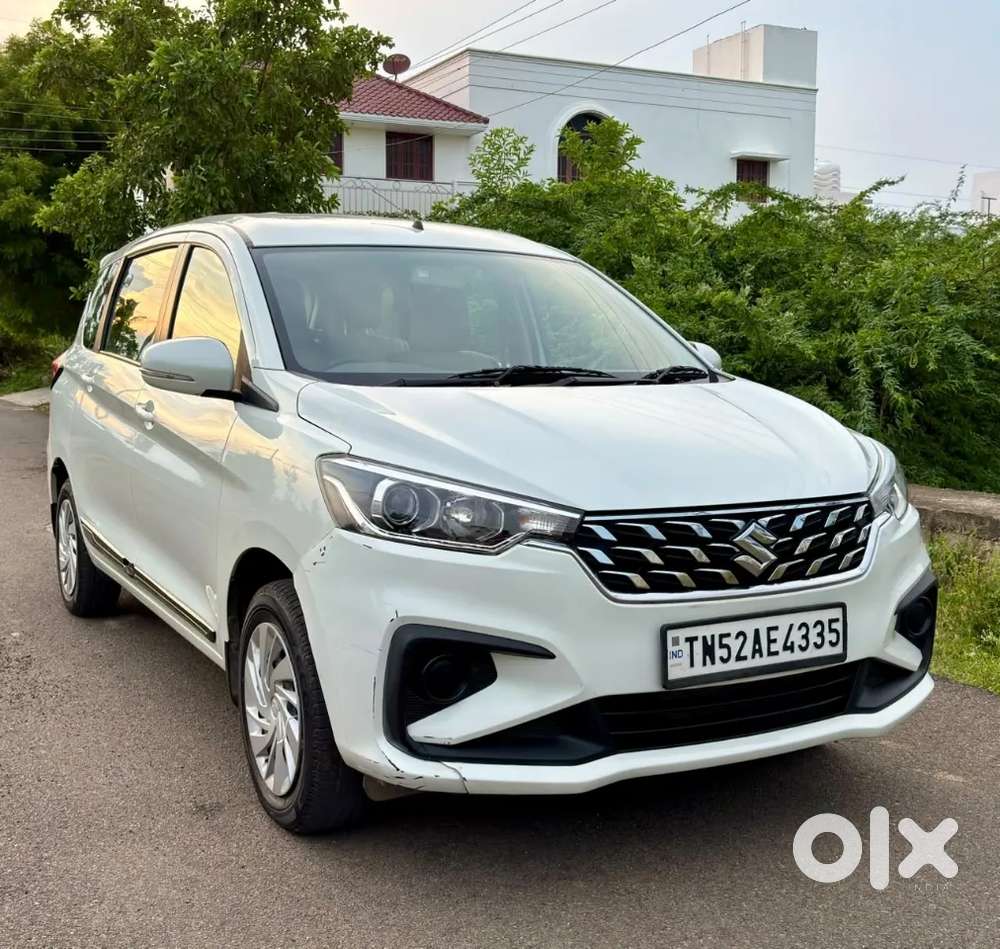 Maruti Suzuki Ertiga 1.5 Vxi, 2025, Petrol