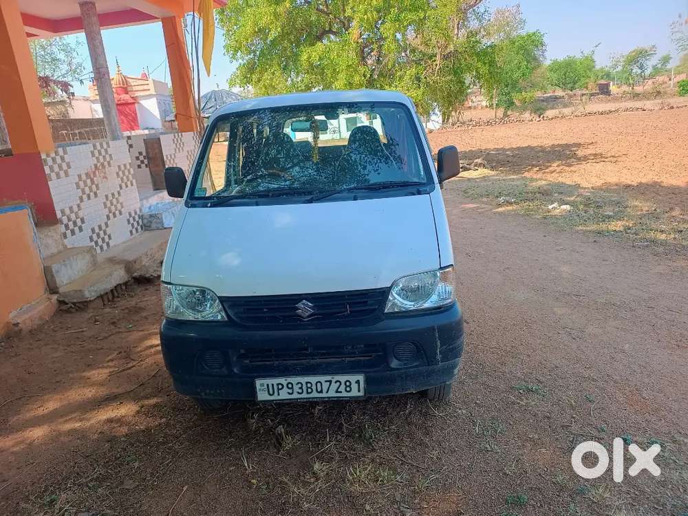 Maruti Suzuki Eeco 2021 Smiles 7 Seater