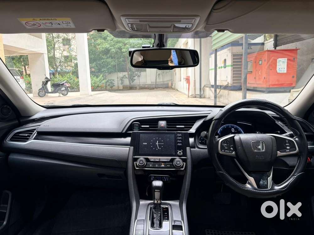 Honda Civic Automatic In Mint Condition