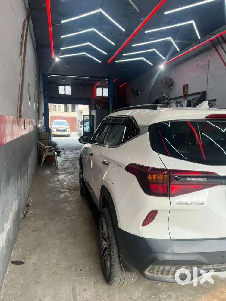 Kia Seltos Diesel 2021 Drive