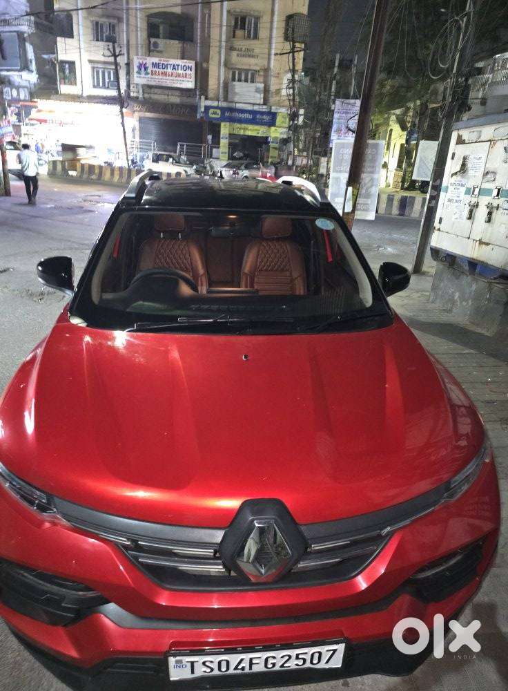 Renault Kiger Rxz, 2022, Petrol