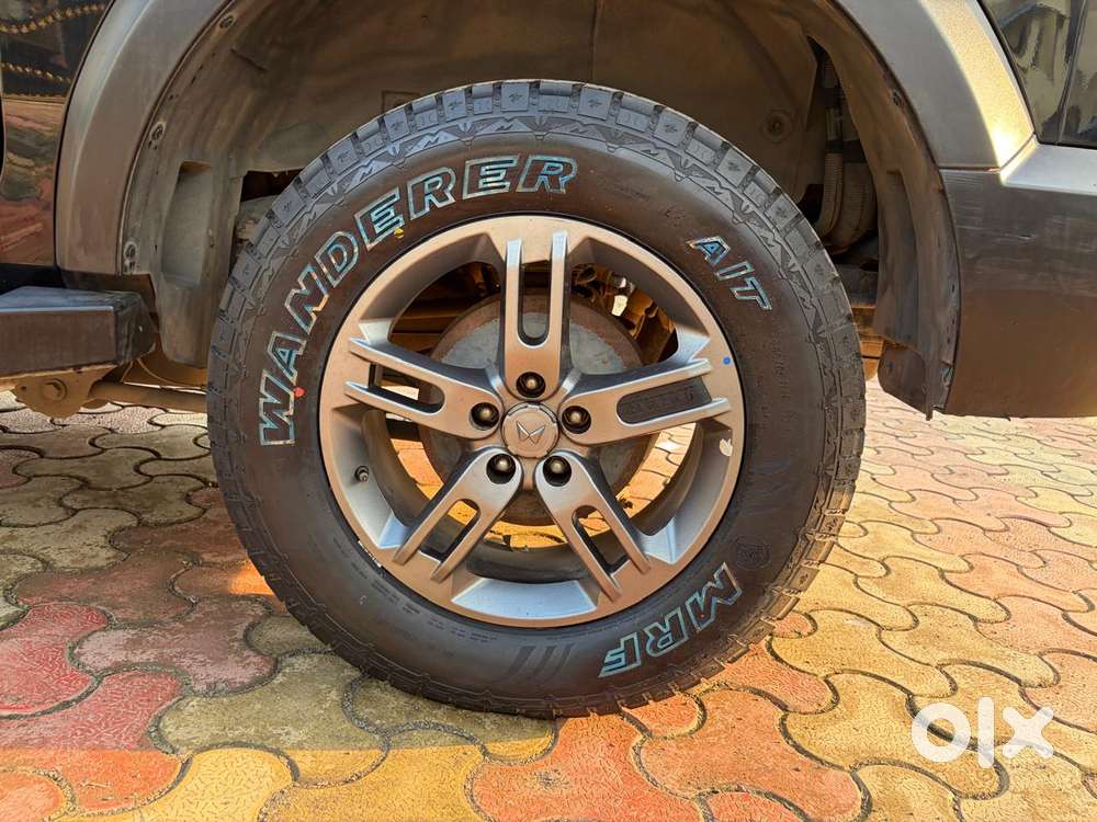 Mahindra Thar Lx 4-str Hard Top At, 2024, Diesel