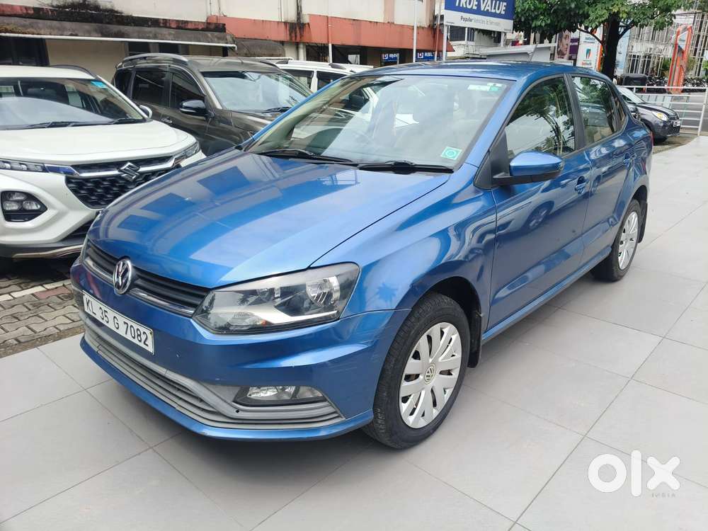Volkswagen Ameo 1.0 Mpi Comfortline, 2016, Petrol