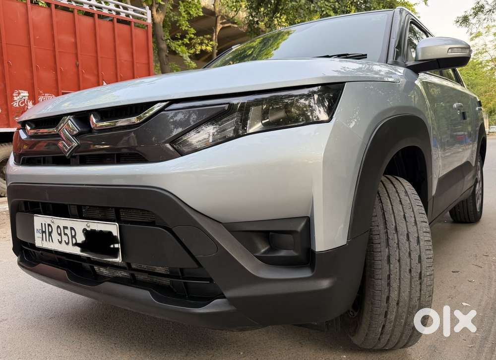 Maruti Suzuki Brezza 1.5 Vxi Cng, 2024, Cng & Hybrids