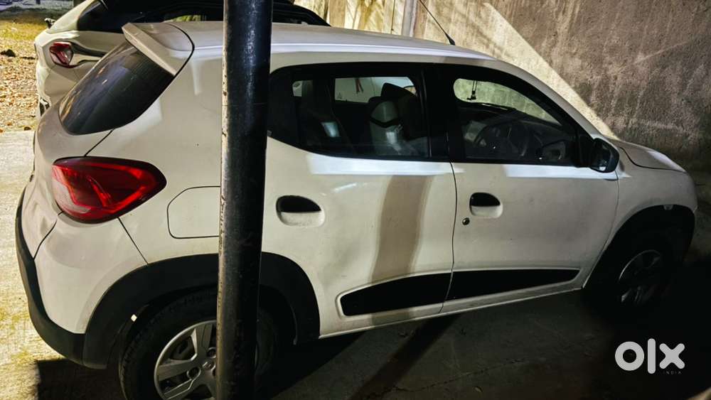 Renault Kwid Cng & Hybrids Well Maintained