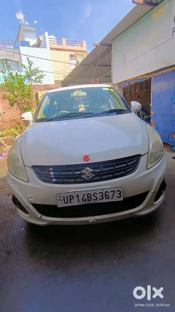 Swift Dzire Vdi 2012 Model-1.25l Km