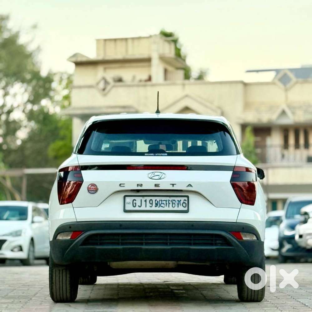 Hyundai Creta 1.5 Crdi E Diesel Mt, 2022, Diesel