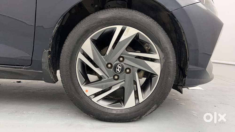 Hyundai New I20 1.0 Asta (o) Turbo Dct, 2022, Petrol