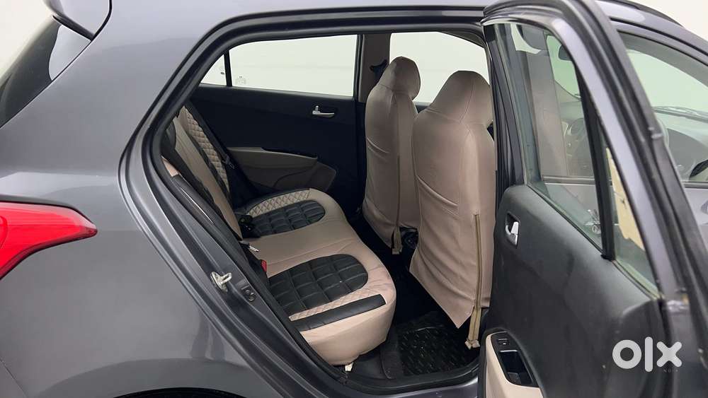 Hyundai Grand I10 1.2 Kappa Sportz Option, 2017, Cng & Hybrids