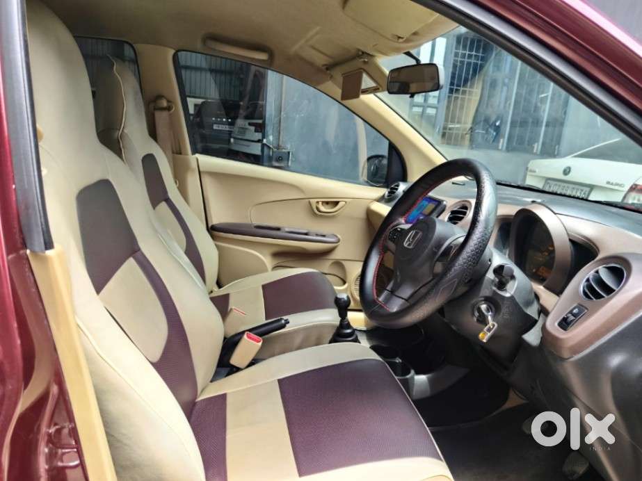 Honda Amaze Ex I-dtech, 2014, Diesel