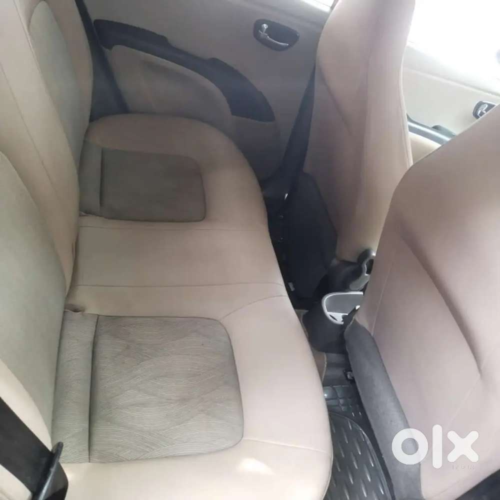 Hyundai I10 Kappa Magna 2013