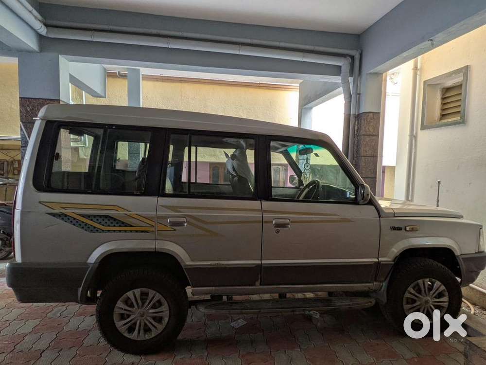 Tata Diesel Car 2007