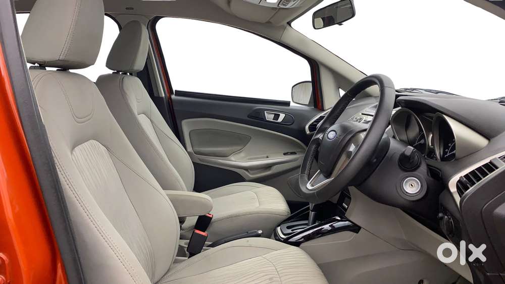 Ford Ecosport 2013-2015 1.5 Ti Vct At Titanium, 2015, Petrol