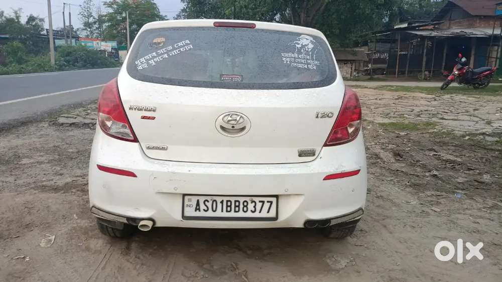 Hyundai I20 2013 Diesel Good Condition