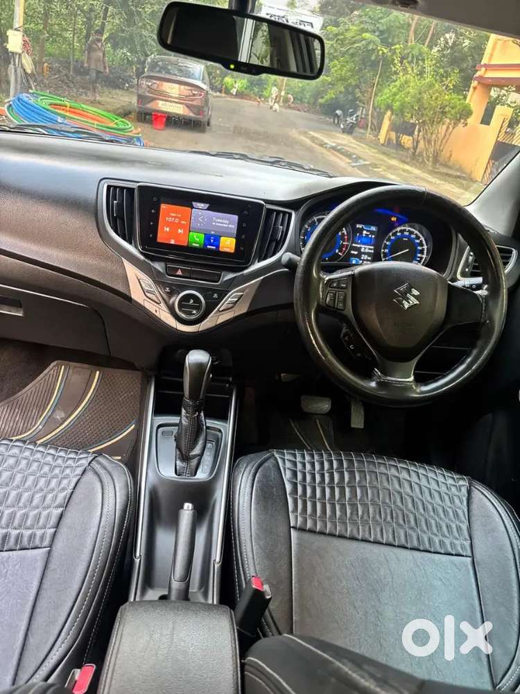 Maruti Baleno 1.2 Alpha 2020