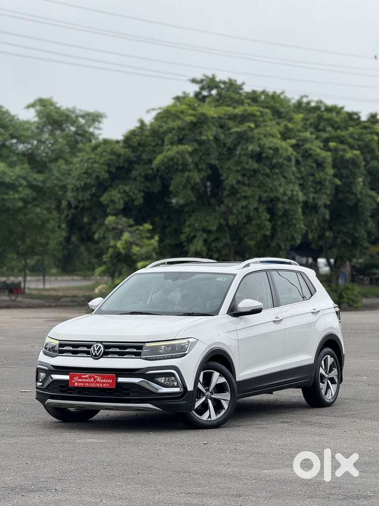 Volkswagen Taigun 1.0 Tsi Topline At, 2022, Petrol