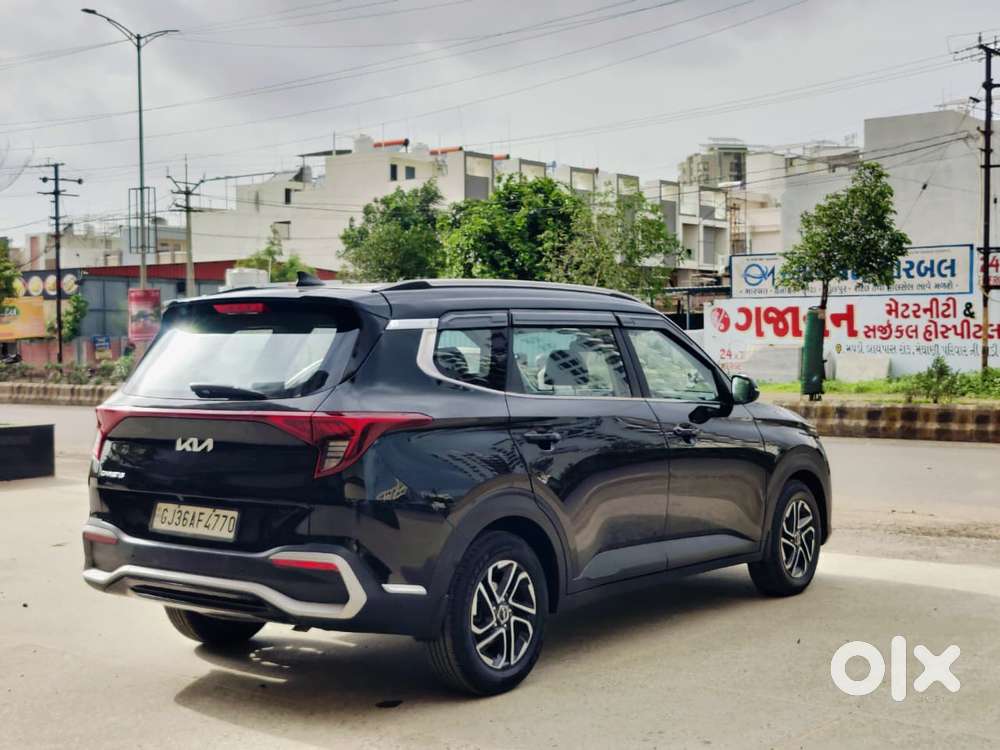 Kia Carens Prestige Plus Diesel, 2022, Diesel