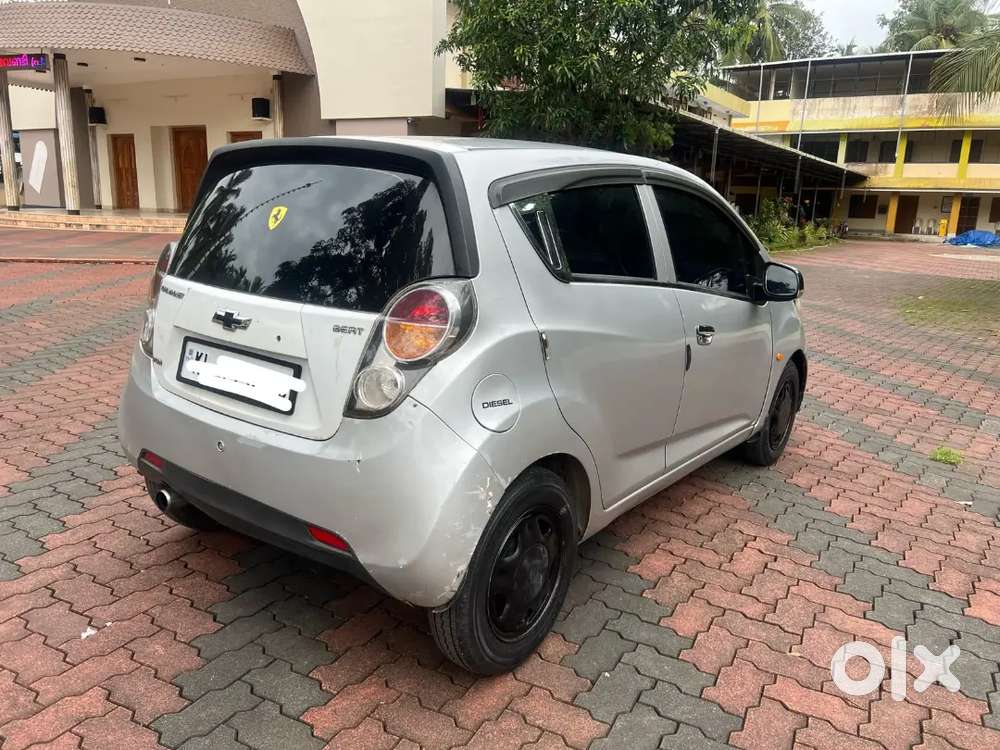 Chevrolet Beat Diesel 2012 Year