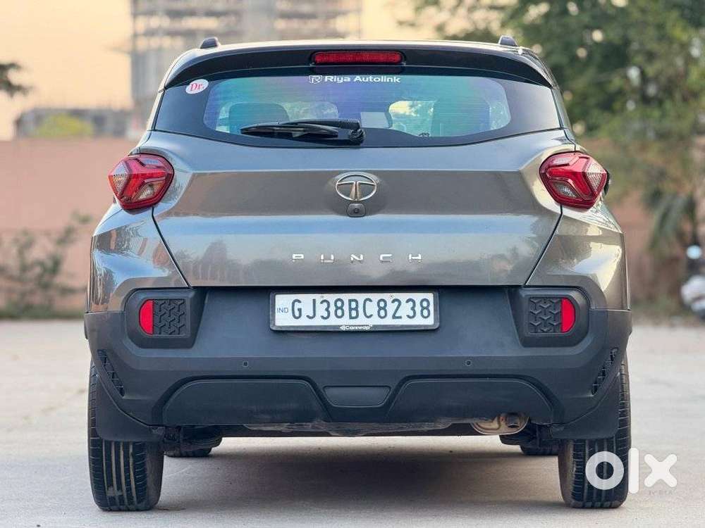 Tata Punch Creative, 2021, Cng & Hybrids