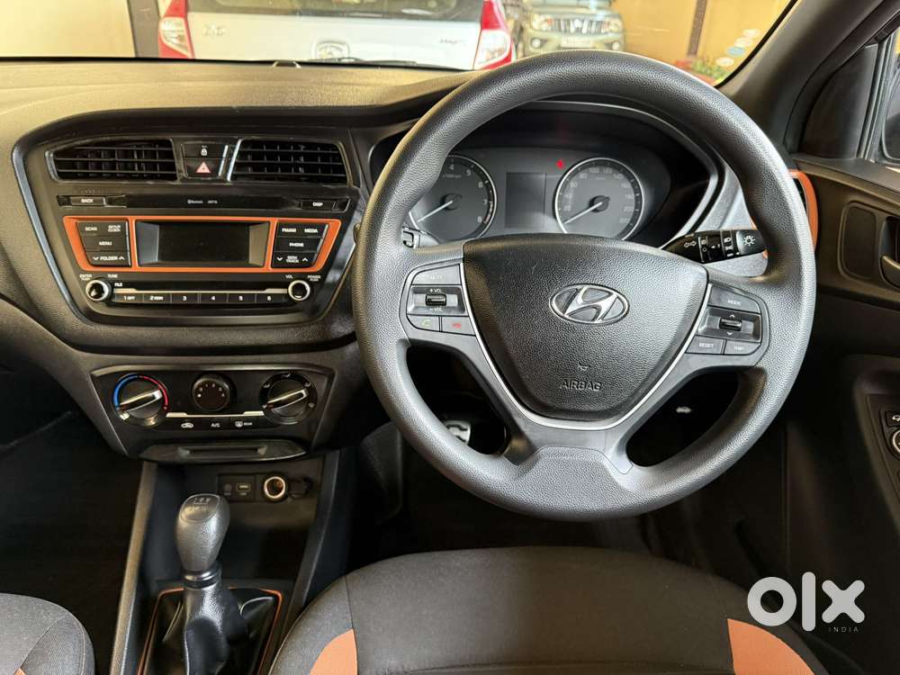 Hyundai I20 Active 1.2 Sx, 2017, Petrol