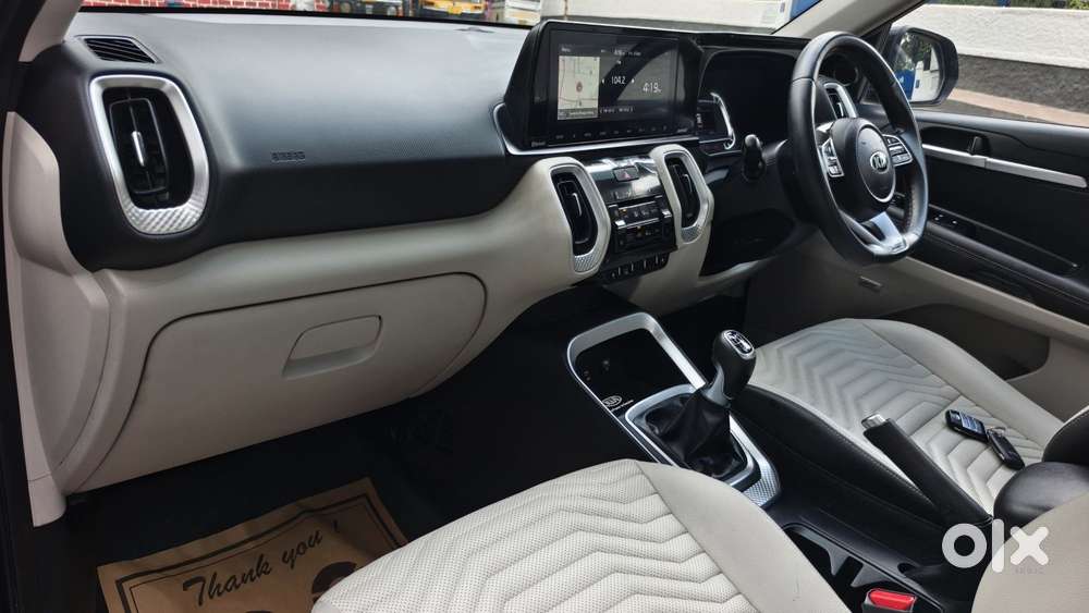 Kia Sonet Htx Plus Turbo Imt, 2020, Petrol