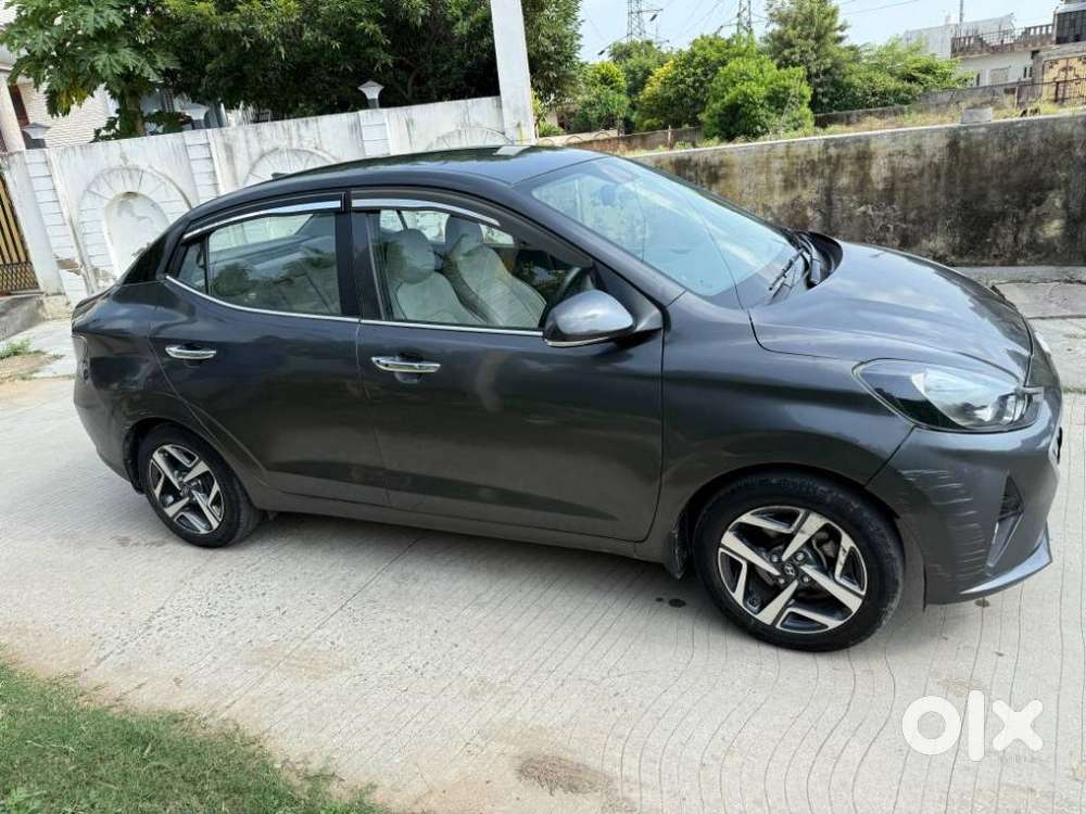 Hyundai Aura, 2021, Cng & Hybrids