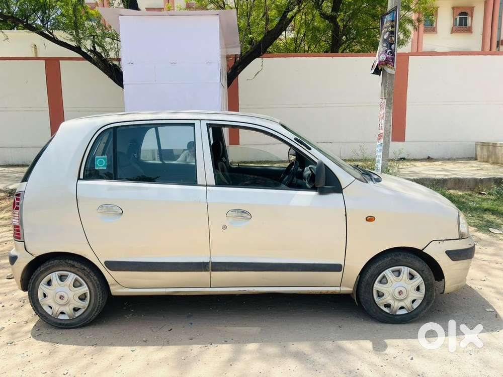 Hyundai Santro Xing 2007 Petrol (well Maintained)