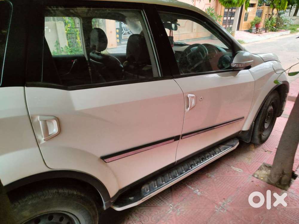 Mahindra Xuv 500 W6 2015 Model